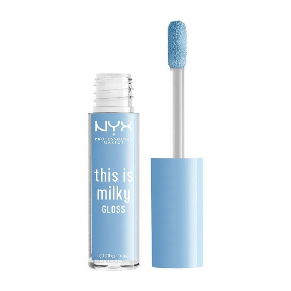 NYX This Is Milky Lip Gloss 4ml - Fo Moo