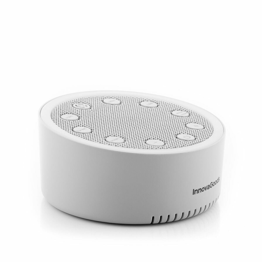 Northix White/Light Sleep Device With Noise And Therapy