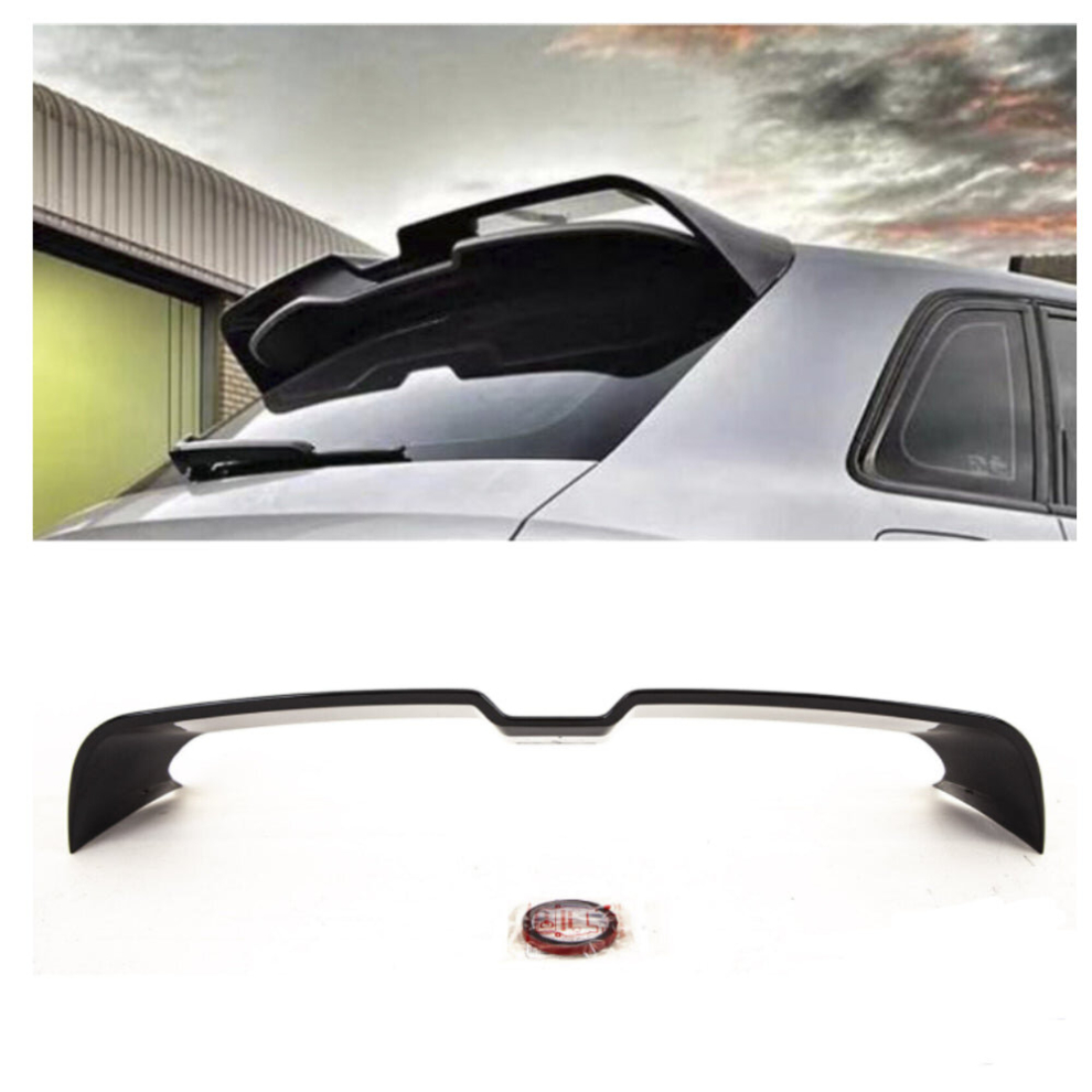 Audi A3 S3 Rs3 8V Sportback 5 Door Gloss Boot Spoiler Rs3 Look 2013-2020 Black 8806564857621