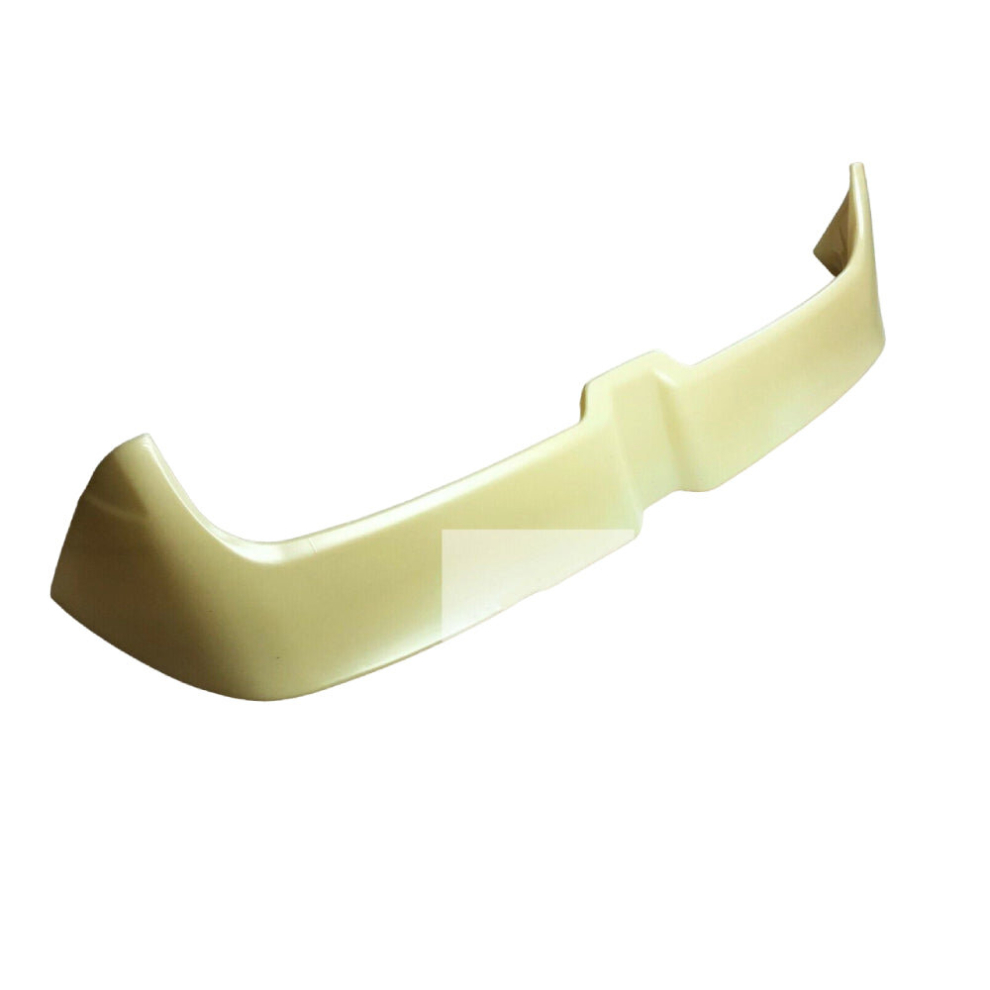 Vw Golf R Gtd Gti Unpainted Boot Spoiler Mk7 Mk7.5 8806564857201