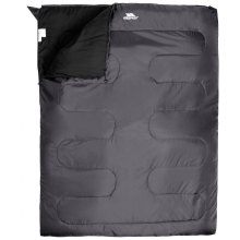 (EACH, Granite) Trespass 3 Season Double Sleeping Bag Catnap