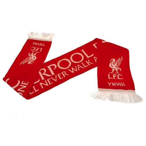 Liverpool FC Liverpool FC ‘You'll Never Walk Alone' Scarf 1