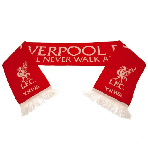 Liverpool FC Liverpool FC ‘You'll Never Walk Alone' Scarf 2