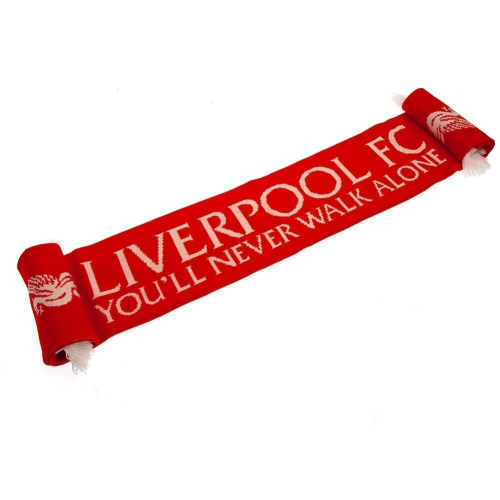 Liverpool FC Liverpool FC ‘You'll Never Walk Alone' Scarf