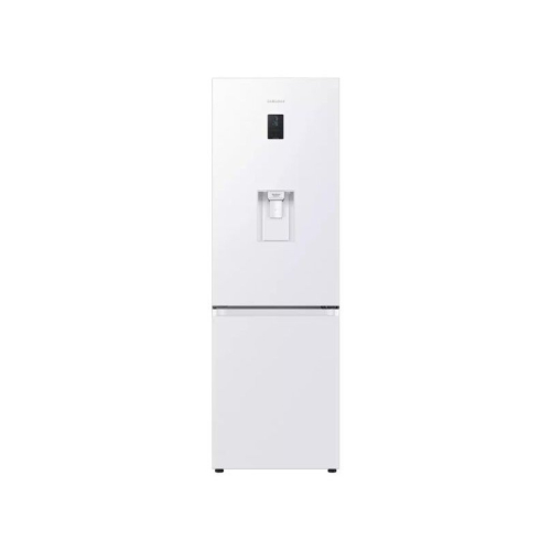 Samsung Samsung RB34C652DWW/EU Fridge Freezer - Sleek, Reliable Cooling Solution