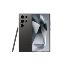 GALAXY S24 ULTRA TITANIUM BLK 256GB - Refurbished
