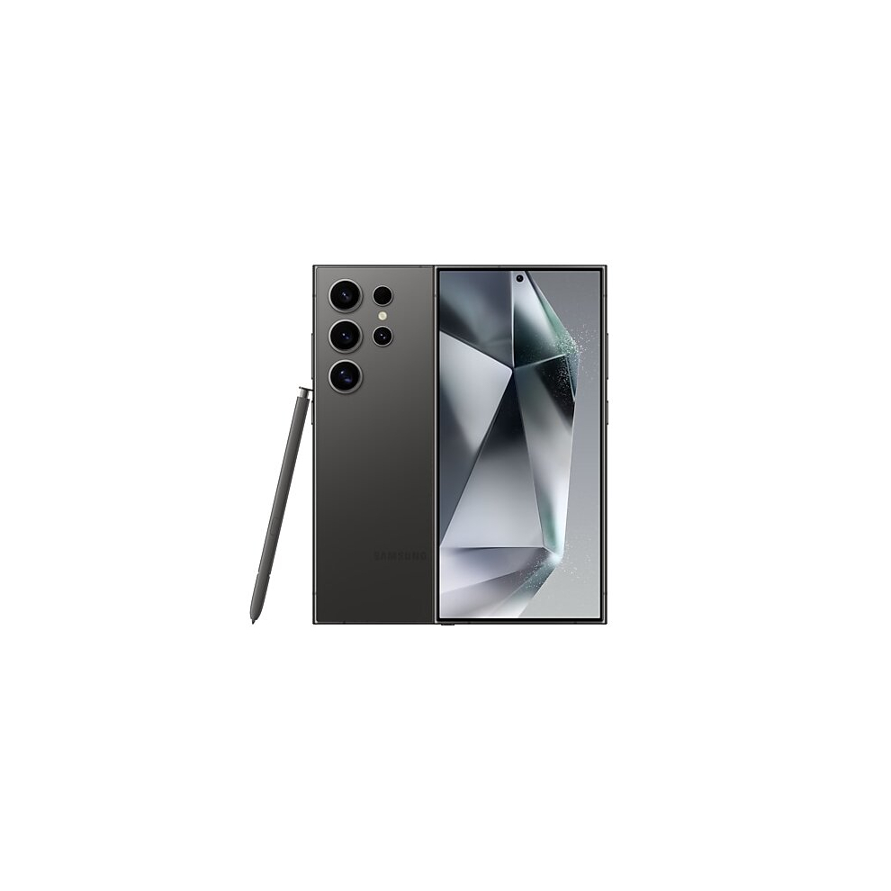GALAXY S24 ULTRA TITANIUM BLK 256GB