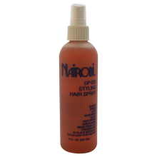 Nairobi UP-DO Styling Haarspray voor Unisex - 8 oz Haarspray