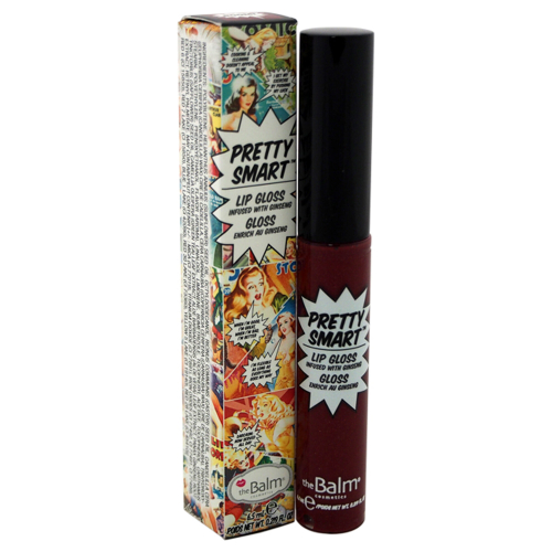 Luciu de buze, The Balm, Prrety Smart, Bum!, 6.5 ml