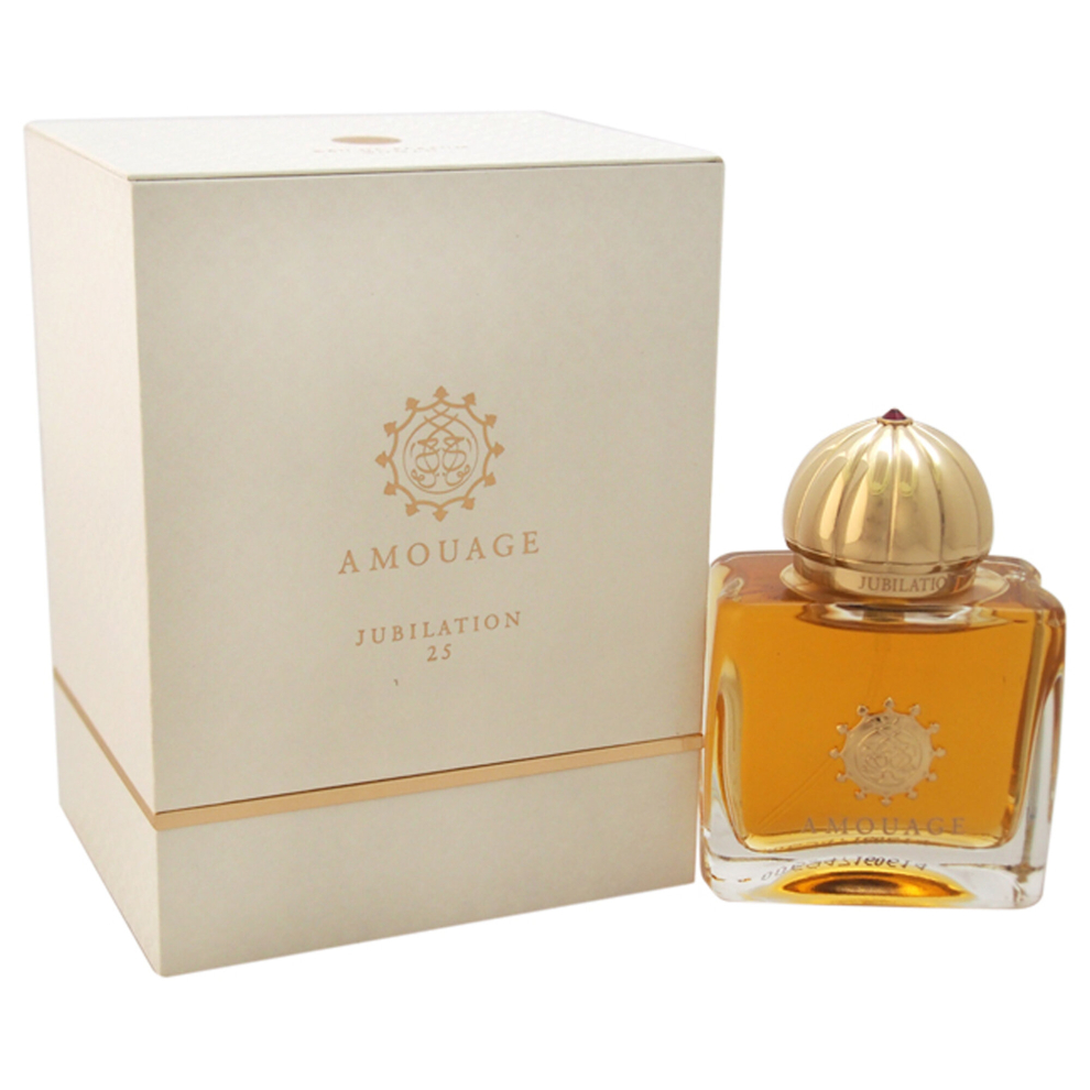 Jubilation 25 by Amouage for Women - 1.7 oz EDP Spray