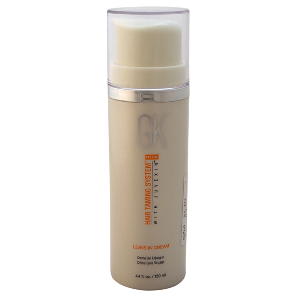 Global Keratin Cream Hair Taming System Leave-In Conditioning By For Unisex - 4.4 Oz
