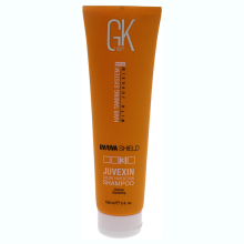 Hair Taming System UV/UVA Juvexin Color Protection Shampoo by Global Keratin for Unisex - 5 oz Shampoo