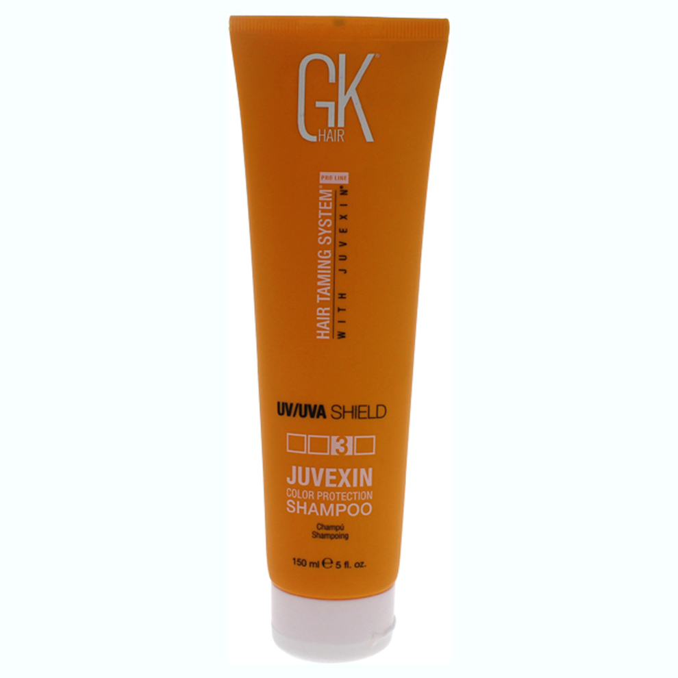Global Keratin Hair Taming System Uv/Uva Juvexin Color Protection Shampoo By For Unisex - 5 Oz Shampoo