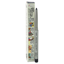 Mr. Write (Now) Eyeliner Pencil - Raj B. Navy by the Balm for Women - 0.01 oz Eyeliner