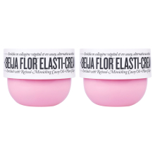 Sol de Janeiro Beija Flor Elasti-Creme 2 Stück – 2,5 Unzen