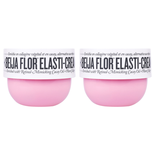 Sol de Janeiro Sol de Janeiro Beija Flor Elasti-Creme 2 Stück – 2,5 Unzen