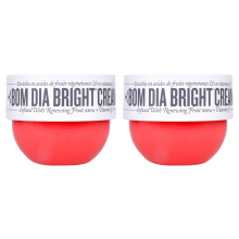 Sol de Janeiro Bom Dia Bright Cream – 2 Stück je 2,5 Unzen