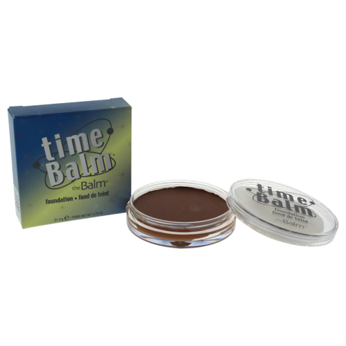 The Balm, Time Balm, Cream Foundation, After Dark, 21.3 g