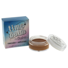 The Balm, Time Balm, Reduces Dark Circles, Powder Concealer, Just Before Dark, 7.5 ml
