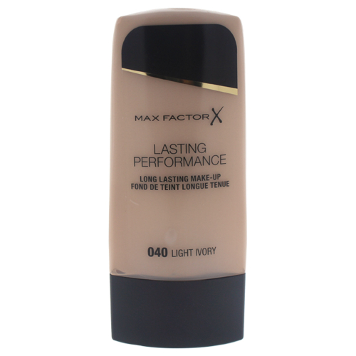 Max Factor Lasting Performance Long Lasting Foundation - 040 Light Ivory by Max Factor for Women - 35 ml Foundation