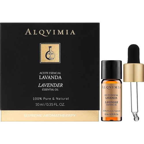 Óleo essencial de Alqvimia+Lavanda 10 ml de óleo 1