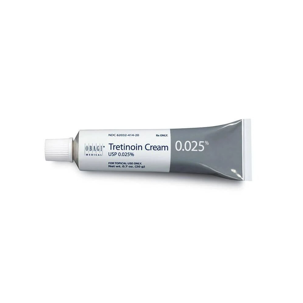 Obagi Tretinoin 0.025% cream 20g