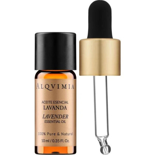 Óleo essencial de Alqvimia+Lavanda 10 ml de óleo