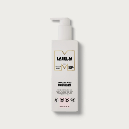 Label.m Vibrant Rose Colour Care Conditioner 300 ml