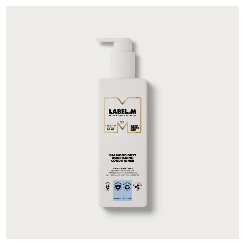 Label.m Diamond Dust Nourishing Conditioner 300 ml