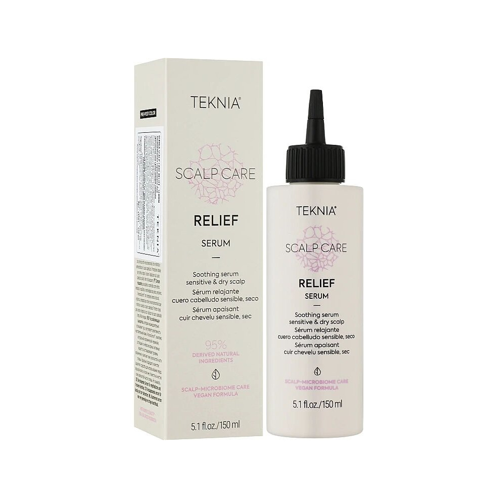 Lakme Teknia Relief Serum 150Ml