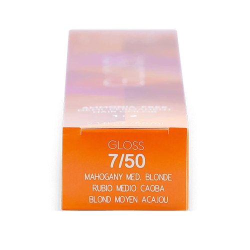 Lakme Gloss 7/50 Haarfarbe 60ml 2