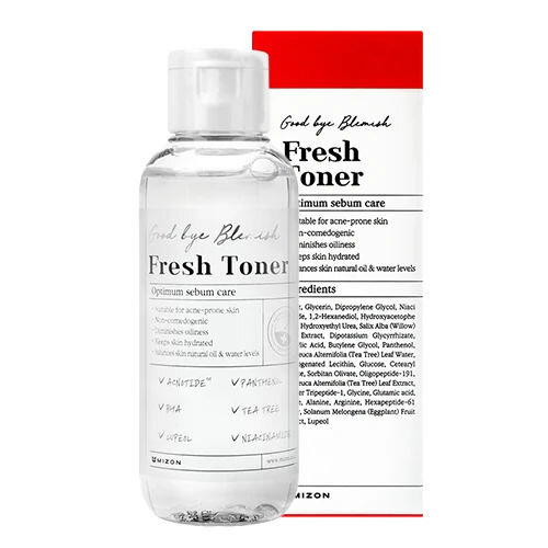 Μίζον, Γεια Γεια Βλέμης, Φρέσκο Τόνερ, 4,05 fl oz (120 ml) 2