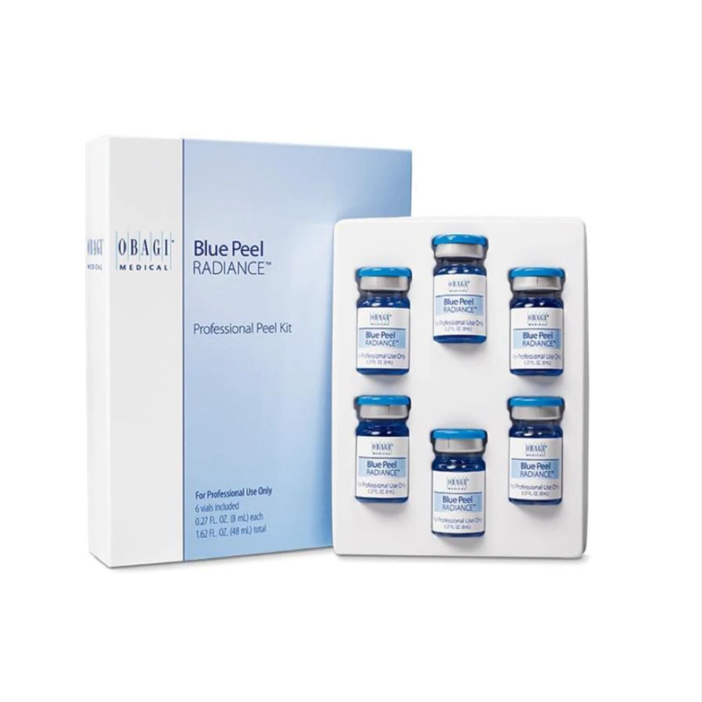 Obagi Blue Peel Radiance kit 6 x 8ml