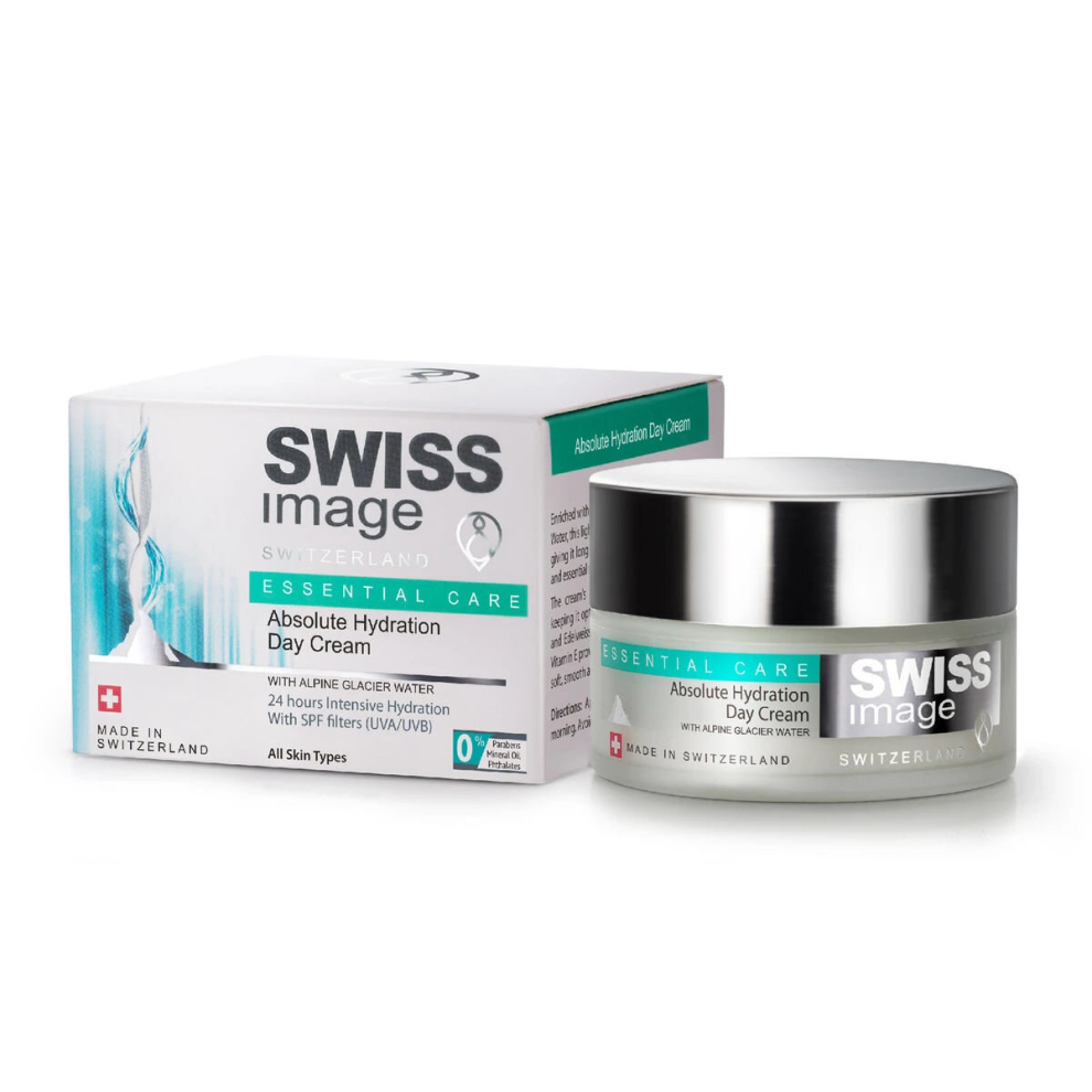 Swiss Image Absolute Hydration day cream 50ml