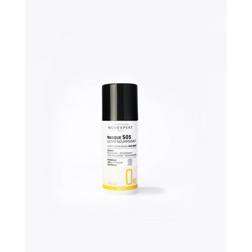 Novexpert Ultra-Nourishing Sos Mask 50Ml