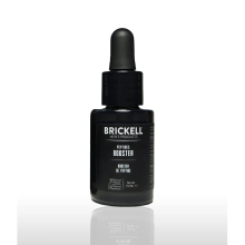 Siero Booster di Peptidi Proteici Brickell per Uomini, Naturale e Organico per Rinfrescare la Pelle