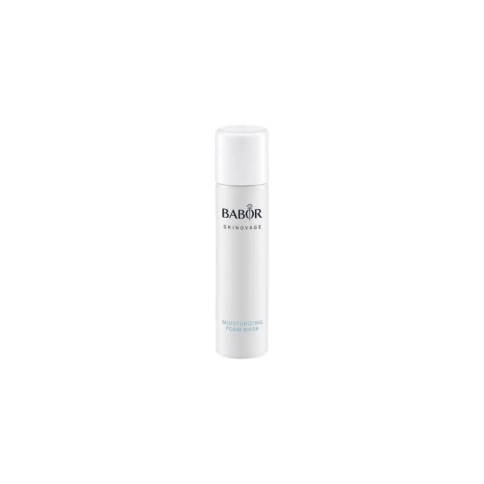 Babor Moisturizing Foam Mask Skinovage 75 Ml