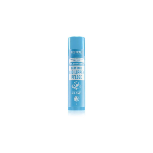 Dr Bronner's Dr. Bronner's Organic Lip Balm Baby-Mild 4 g 1