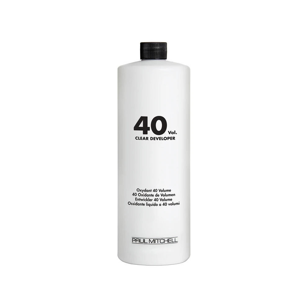 Paul Mitchell 40 Volume Cream Developer 946ml