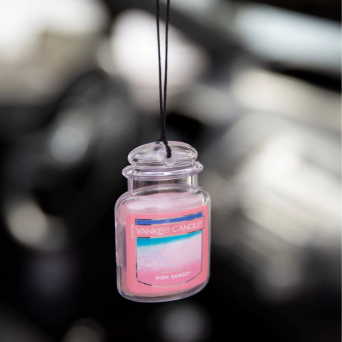 Yankee Candle AUTO PARFUM SINGLE CAR PINK SANDS YANKEE CANDLE 2