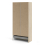 Space Wardrobe with 2 Doors + 1 Drawer in Oak 1750 4