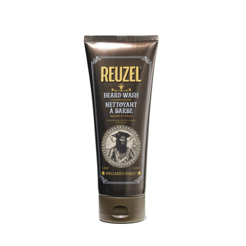 Reuzel Clean & Fresh barbe wash 200 ml