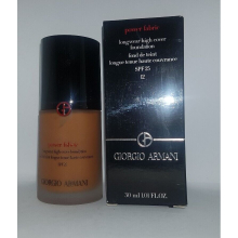 Giorgio Armani Power Fabric Longwear High Cover Foundation SPF 25 - # 12  30ml