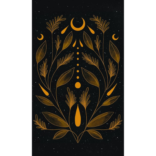 Soul Mirror Oracle cards Blue Angel 2