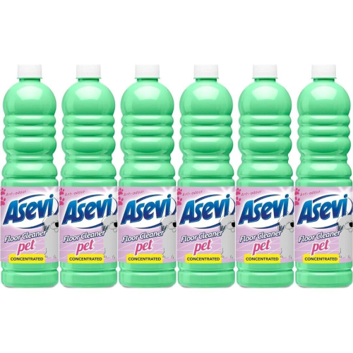 Asevi Concentrated Floor Cleaner Liquid L Pet Pack Of On Onbuy