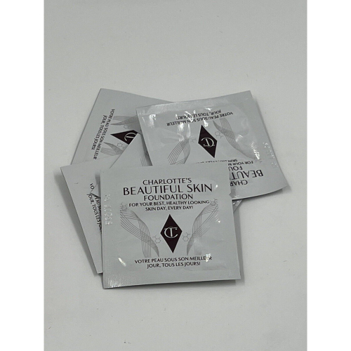 Charlotte Tilbury Charlotte Tilbury Beautiful Skin Foundation 4x 1ml Sample Size , 3 Cool 2