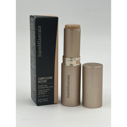 bareMinerals bareMinerals Hydrating Foundation Stick Complexion Rescue  SPF25 - Suede 04 1