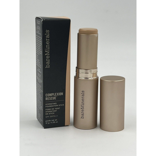 bareMinerals bareMinerals Hydrating Foundation Stick Complexion Rescue  SPF25 - Suede 04 2