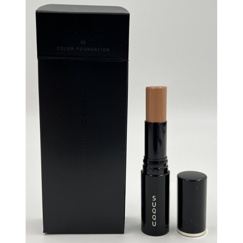 Suqqu - Colour Foundation 5.4g - SHADE 03 - Foundation Stick