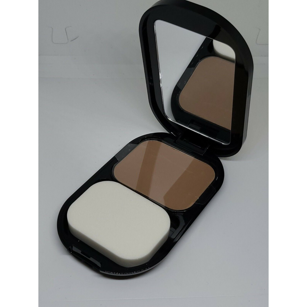 Max Factor Facefinity Compact Foundation Facefinity+Permawear  Shade 009 Caramel